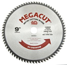 14"X80X1" CARBIDE CIRCULAR SAW-ALUMINUM