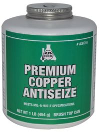 1LB PREMIUM COPPER ANTI-SEIZE