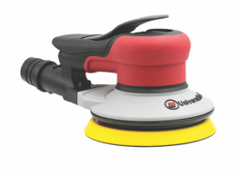 5" Central Vacuum Palm Sander 3/16" Orbit UT8789-5-336CV