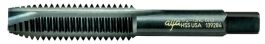0-80 HSS BLACK OXIDE SPIRAL POINTED TAP