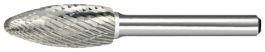 SH-1 CARBIDE BURR FLAME DOUBLE CUT