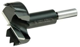 1" BORMAX3 CARBIDE TIPPED FORSTNER