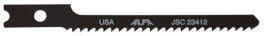 2-3/4 x 1/4 x .035 12TPI HIGH CARBON STEEL JIG SAW BLADE