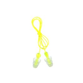 3M™ Tri-Flange™ Earplugs P3000, Corded, 400 Pair/Case