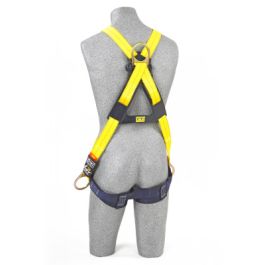 3M™ DBI-SALA® ExoFit™ STRATA™ Comfort Construction Climbing/Positioning Safety Harness 1112540, Small