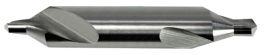 #0 HSS USA COMBINED DRILL & COUNTERSINK