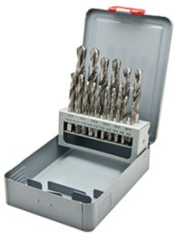 16PC HSS COMBINATION DRILL & TAP SET