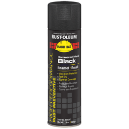 High Performance - V2100 System Hammered Finish Spray - Colors - Metal Silver