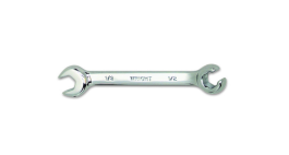 Full Polish Combination Open-End Flare Nut Wrenches—6 Pt., Full Polish Finish, 3/4" 1052