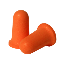 Deviator® 33 Disposable Foam Earplugs - Uncorded FP80