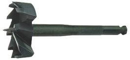 1-1/2" MULTI-SPUR WOOD BIT