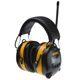 DW AM/FM Digital Tune Hearing Protection DPG15
