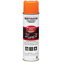 Industrial Choice - M1600 System SB Precision Line Marking Paint - Colors - APWA Orange