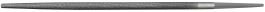 10" 2ND CUT HALF ROUND FILE