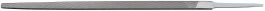 10" 2ND CUT KNIFE FILE