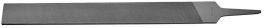 8" SMOOTH THREE SQUARE FILE