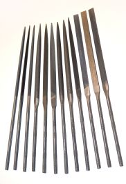 6PC. KEY FILE SET