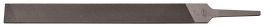 10" CURVED TOOTH FILE WITH TANG