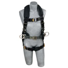 3M™ DBI-SALA® ExoFit™ XP Comfort Arc Flash Construction Web Loop Positioning Safety Harness 1110881, Large
