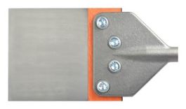 6" X 25" HEX 3/4" FLOOR SCRAPER CHISEL