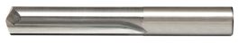 #1 X 2-7/16 OVERALL CARBIDE STRAIGHT FLUTE DRILL