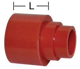 1 1/4" GRINDING WHEEL REDUCER BUSHING