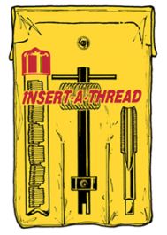 1-11-1/2 NPT HELICAL THREAD INSERT KIT
