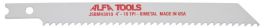 BI-METAL 2-3/4 24TPI JIG SAW BLADE 5 PER TUBE