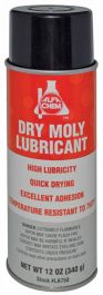 16OZ MRO DRY MOLY LUBE AEROSOL