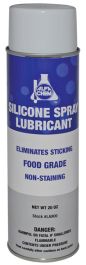 20OZ MRO SILICONE LUBE AEROSOL