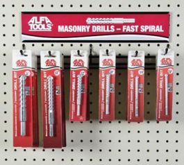 18 PC MASONRY WALL DISPLAY