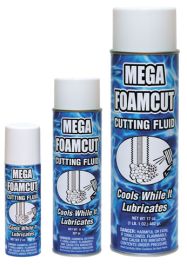 2 OZ. MEGA FOAMCUT CUTTING FLUID
