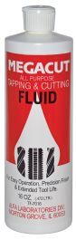 1 GAL.MEGACUT THREAD/CUTTING FLUID