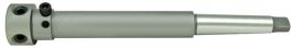 2" MORSE TAPER EXTENSION ADAPOINT 2" OVERALL