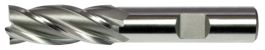 1-1/2X1 USA HS MULTI-FLUTE SINGLE END MILL