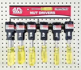 1/2 NUT DRIVER WITH HANGER