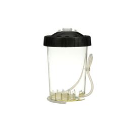 3M™ PPS™ Series 2.0 Type H/O Pressure Cup, 26124, Large/Standard (28 fl oz/22 fl oz, 828m/650 mL), 2/Case