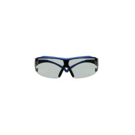 3M™ SecureFit™ 400 Series Safety Glasses SF407XSGAF-BLU, BLU/GRY, I/O GRY Scotchgard™ Anti-Fog/Anti-Scratch Lens, 20 ea/Case