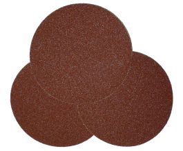 1"  36G PSA ALUMINUM OXIDE DISC, CLOTH, 50 DISCS/PACK