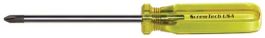 #1 X 11-1/2 SQUARE RECESS SCREWDRIVER