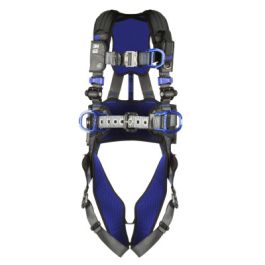 3M™ DBI-SALA® ExoFit™ X200 Comfort Tower Climbing/Positioning/Suspension Safety Harness 1402136, Medium