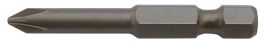 #1 X 1-15/16 X 1/4 POZIDRIV POWER BIT