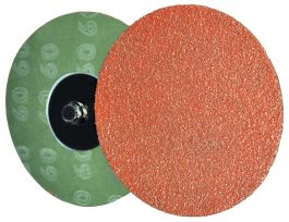 5/8-11 PAD NUT FOR 4-1/2 & 5 PAD