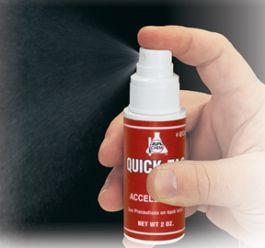 2 OZ QUICKTAC II ACCELERATOR