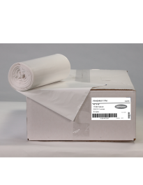 40X48 17 MIC NAT Can Liners 250/CS 10/25'S STOCK NORAMCO LABEL