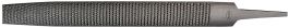 10" CABINET RASP HALF ROUND