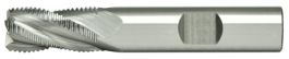 1" 4 FLUTE FINE CARBIDE ROUGHNG END MILL