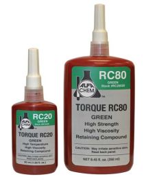 250 ML RC20 ANAEROBIC RETAINING SEALANT