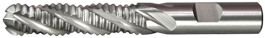 1 X 4-1/2 5 FLUTE BALL NOSE ROUGHING END MILL