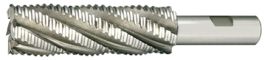1 X 4-1/8 BRIDGEPORT ROUGHING END MILL